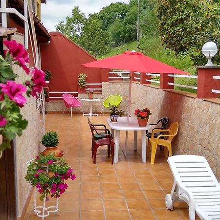 Apartamentos Huerta Carua I Y II Piloña 外观 照片