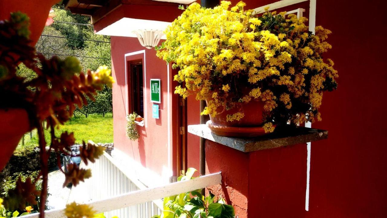 Apartamentos Huerta Carua I Y II Piloña 外观 照片