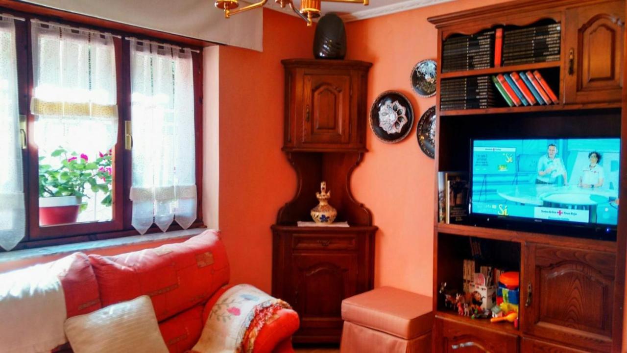 Apartamentos Huerta Carua I Y II Piloña 外观 照片