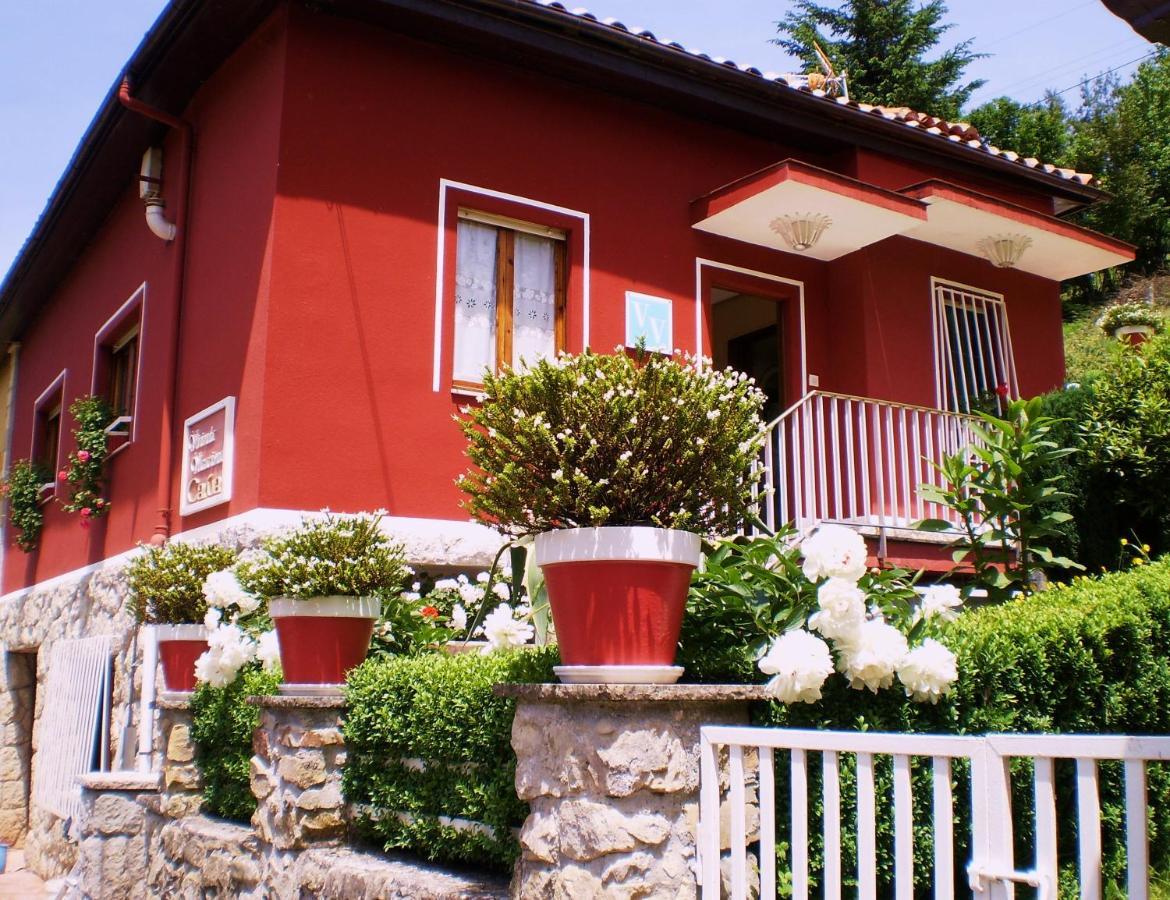 Apartamentos Huerta Carua I Y II Piloña 外观 照片
