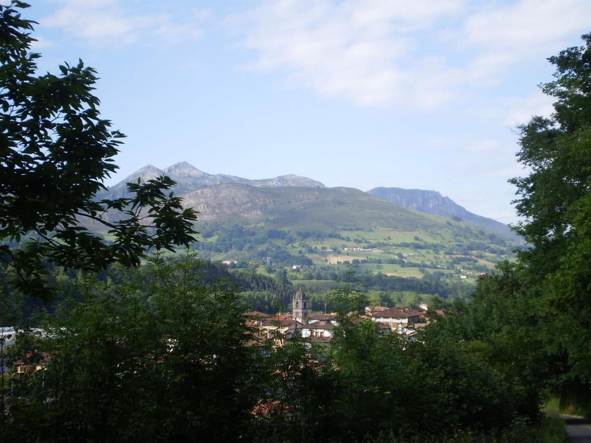 Apartamentos Huerta Carua I Y II Piloña 外观 照片