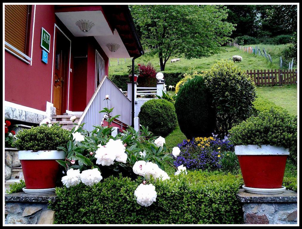 Apartamentos Huerta Carua I Y II Piloña 外观 照片