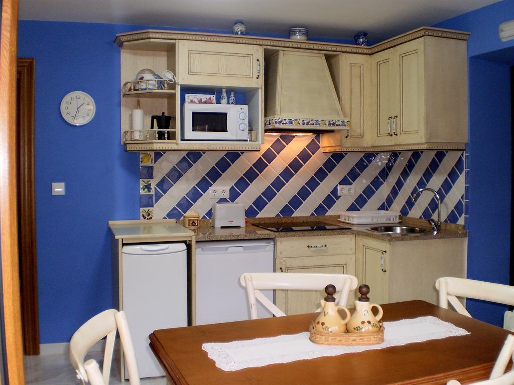 Apartamentos Huerta Carua I Y II Piloña 外观 照片
