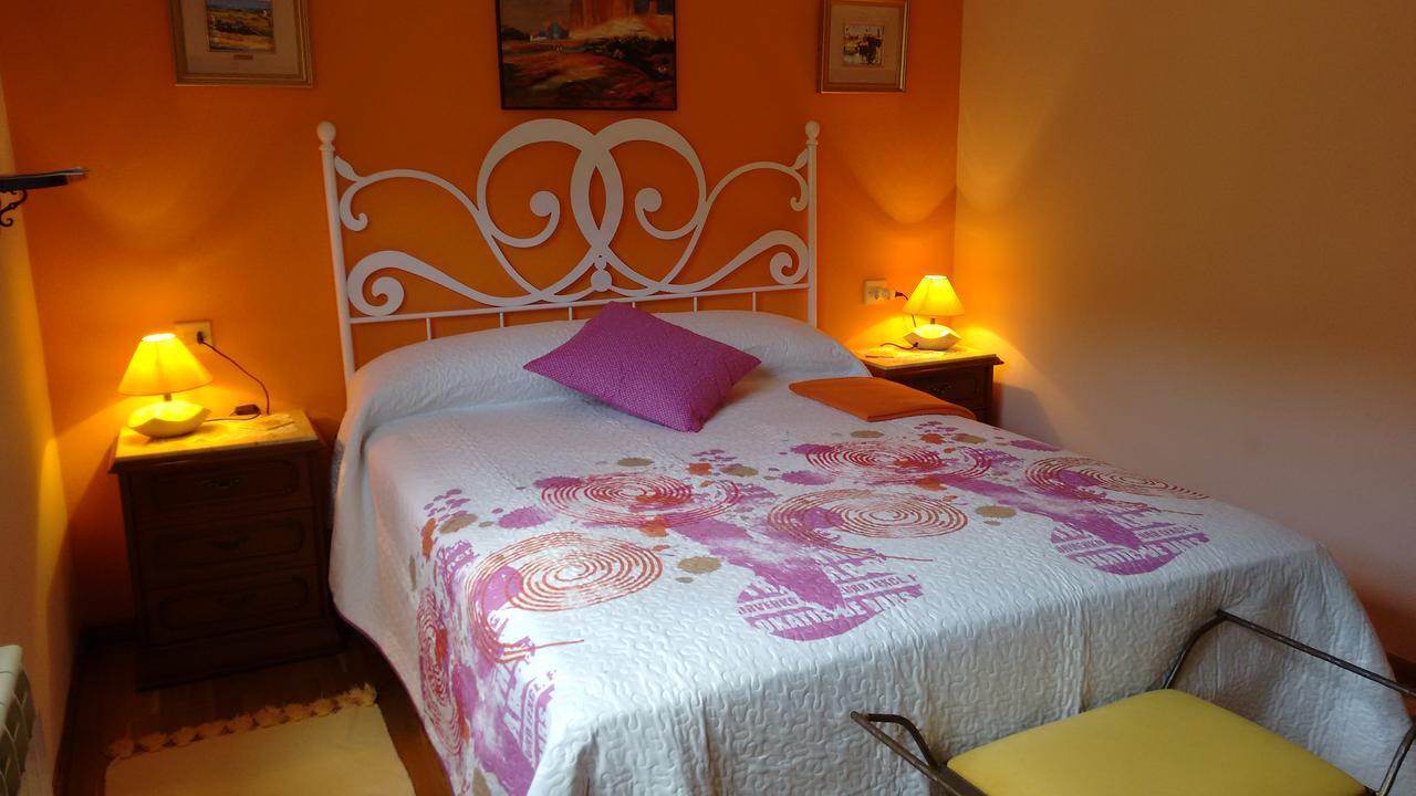 Apartamentos Huerta Carua I Y II Piloña 外观 照片