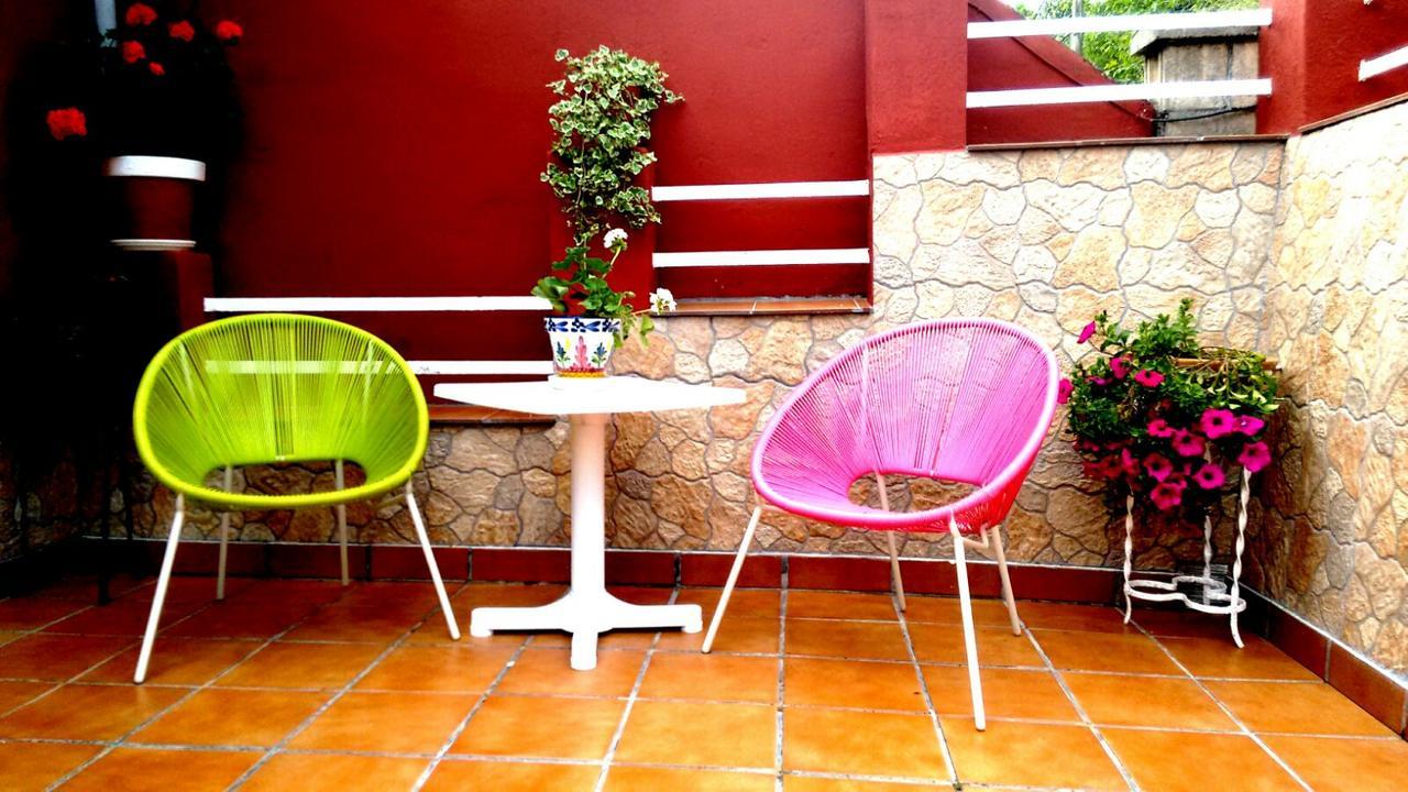 Apartamentos Huerta Carua I Y II Piloña 外观 照片