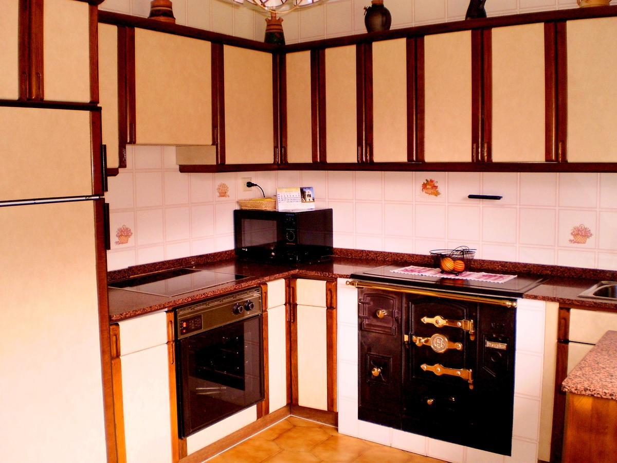 Apartamentos Huerta Carua I Y II Piloña 外观 照片