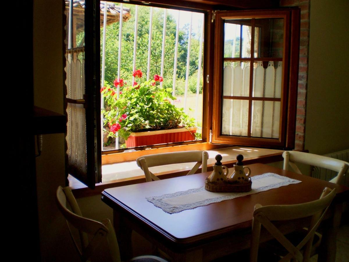 Apartamentos Huerta Carua I Y II Piloña 外观 照片