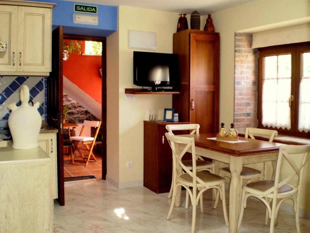 Apartamentos Huerta Carua I Y II Piloña 外观 照片