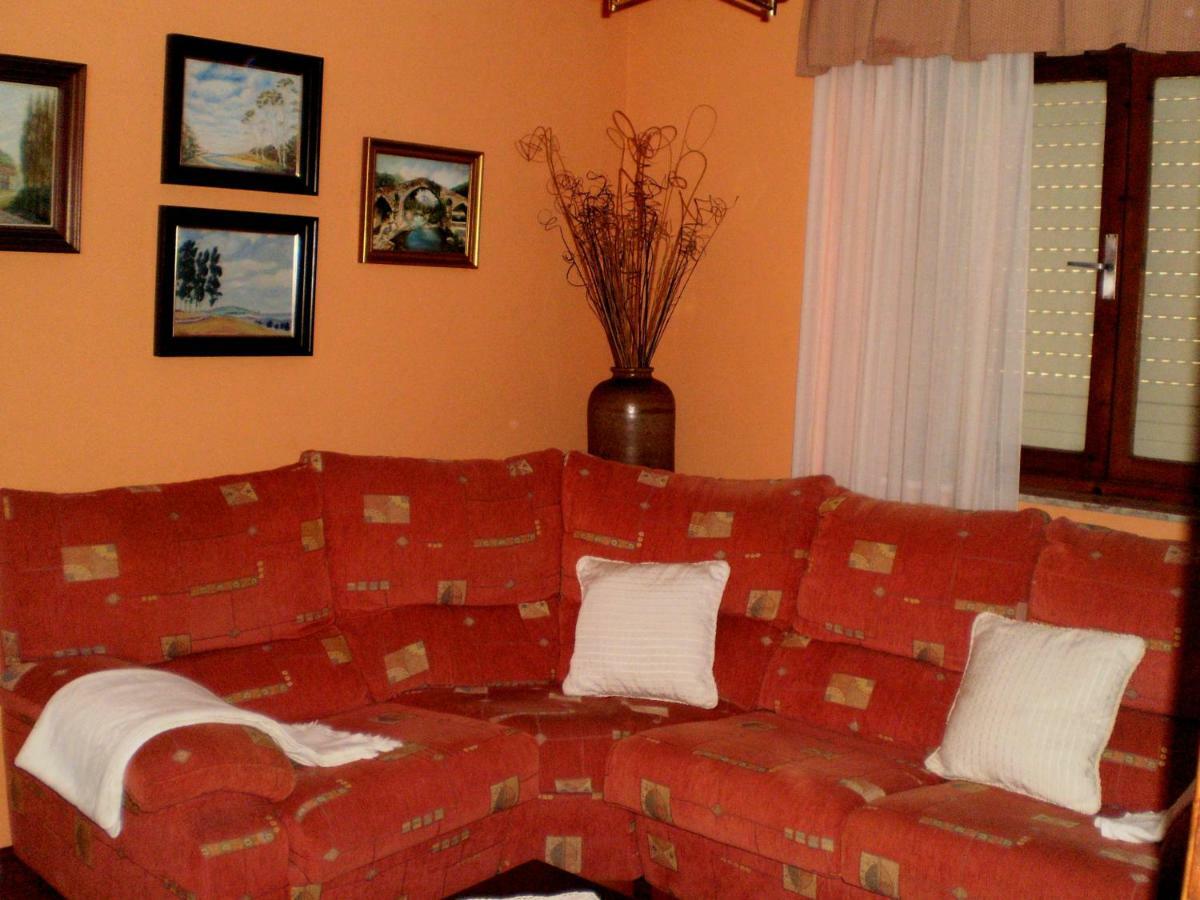 Apartamentos Huerta Carua I Y II Piloña 外观 照片
